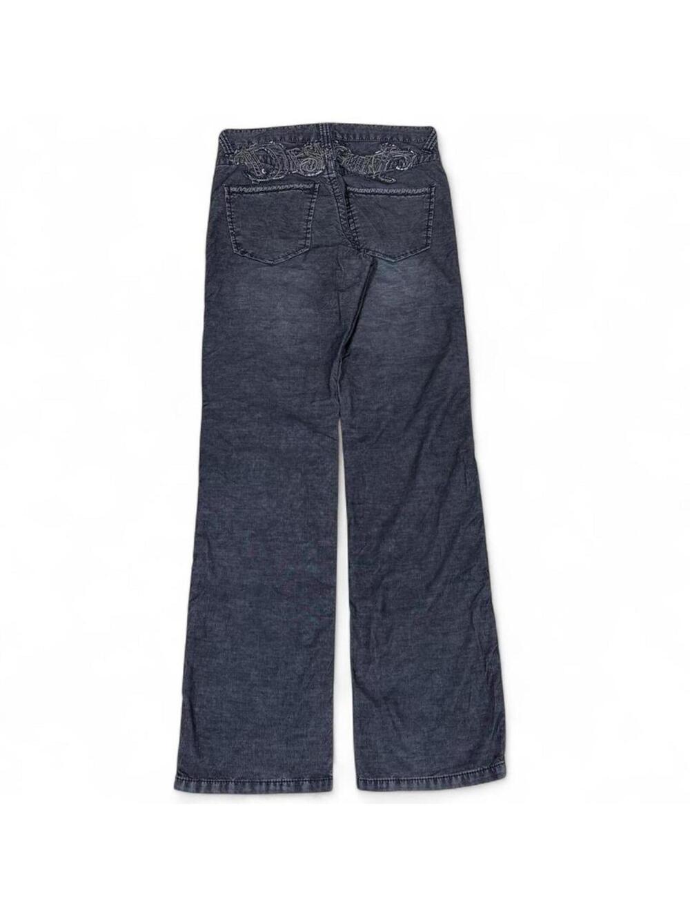 DESI GUAL UNIQUE SHADE  LIGHT WEIGHT CARGO PANTS